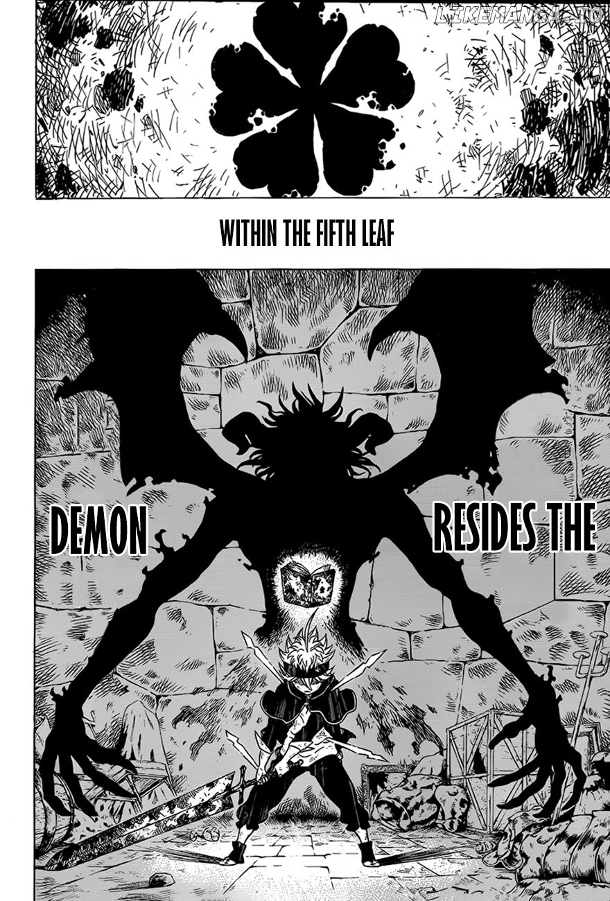 Black Clover chapter 0.1 image 45